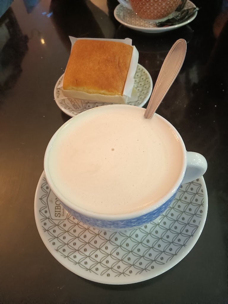 El BUDHA — Cafe
