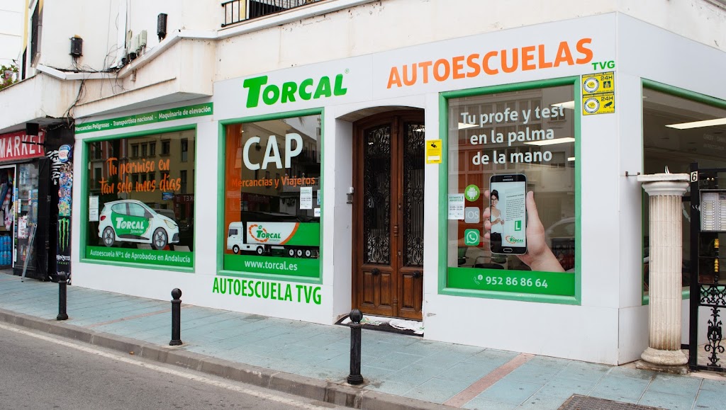 Torcal Formacion - Marbella, Avenida Severo Ochoa | Autoescuela
