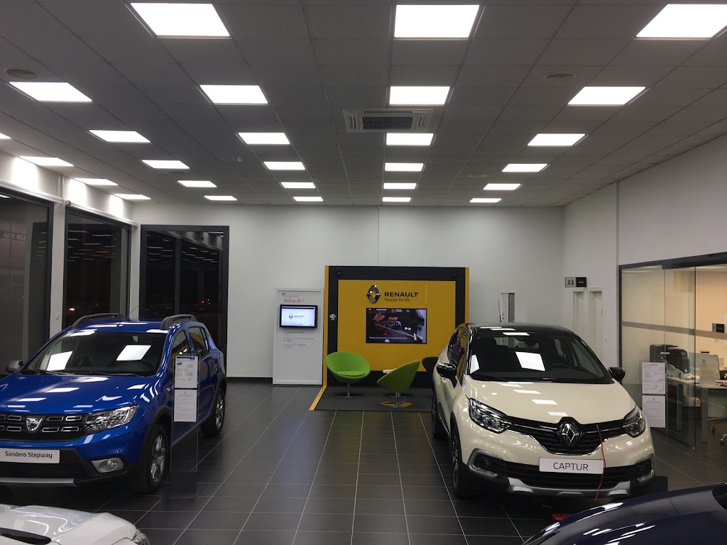 Angel Gomez Automocion S L — Interior
