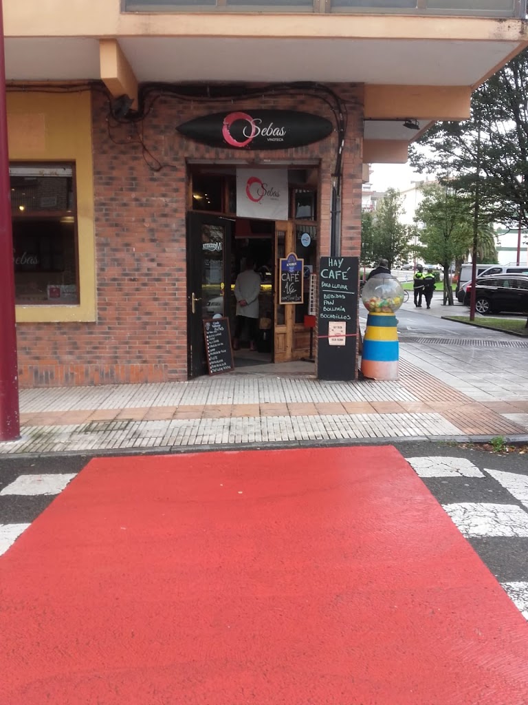 Sebas Tienda Vinoteca