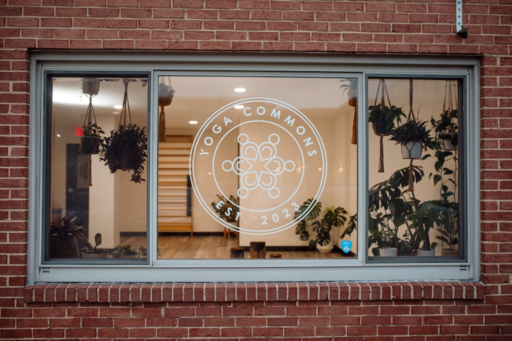  Yoga Commons