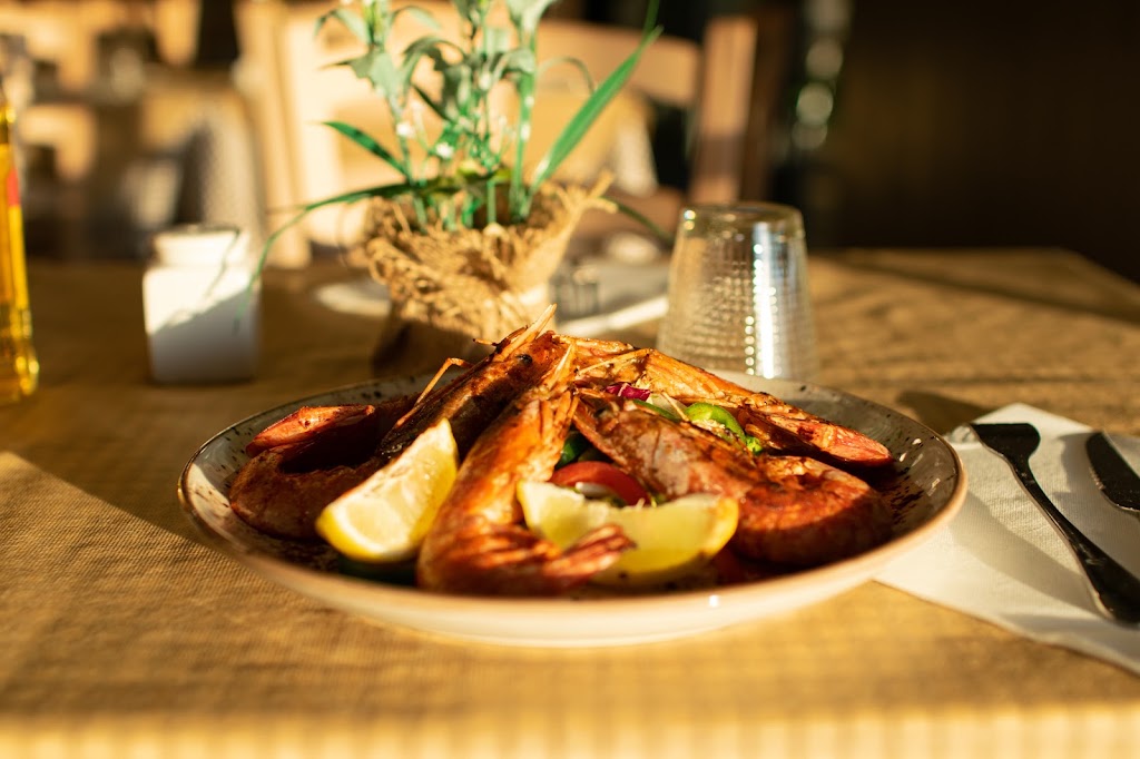 El Doge Ristorante — Comida y bebida