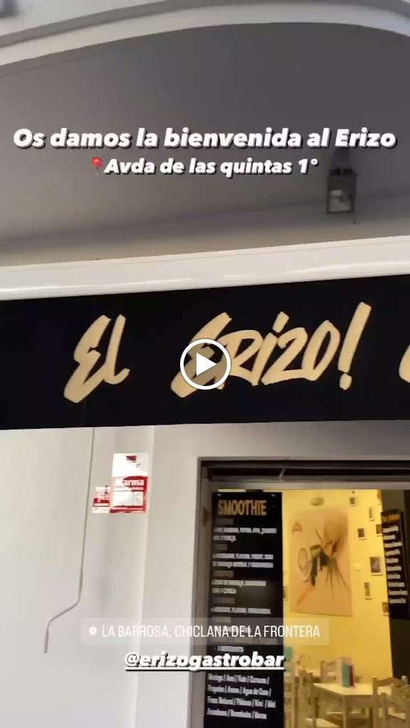 Erizo Gastrobar