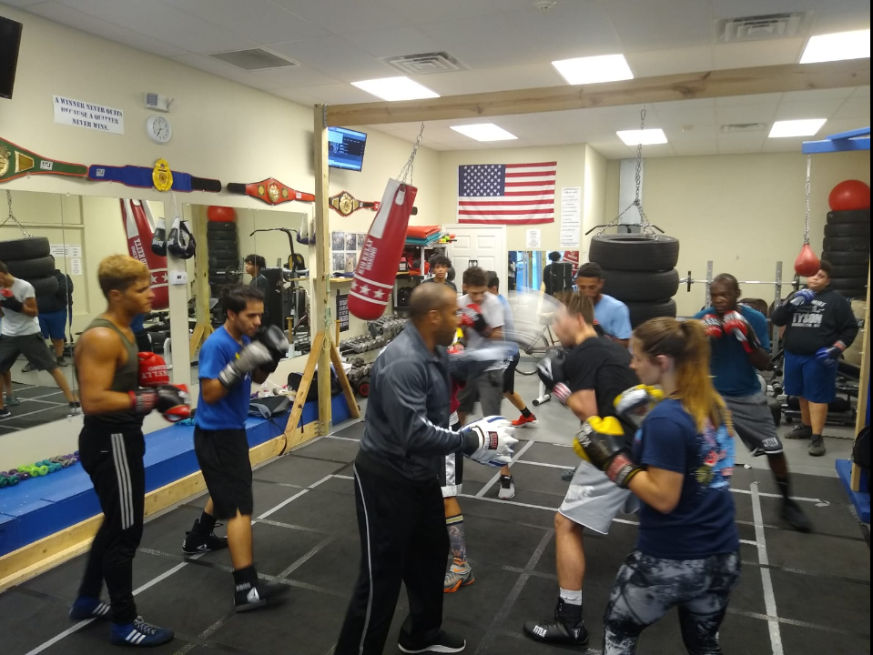  Kid Kelly Boxing & Fitness