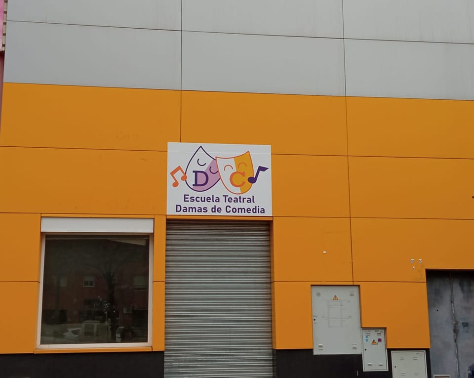 Escuela Teatral Damas de Comedia