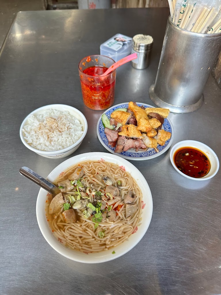 文記蚵仔麵線小食店 的照片