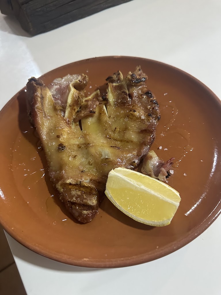 Restaurante Casa Juanito — Churrasco