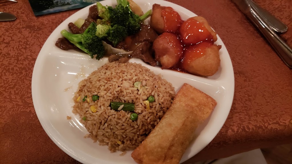Sweet and sour chicken