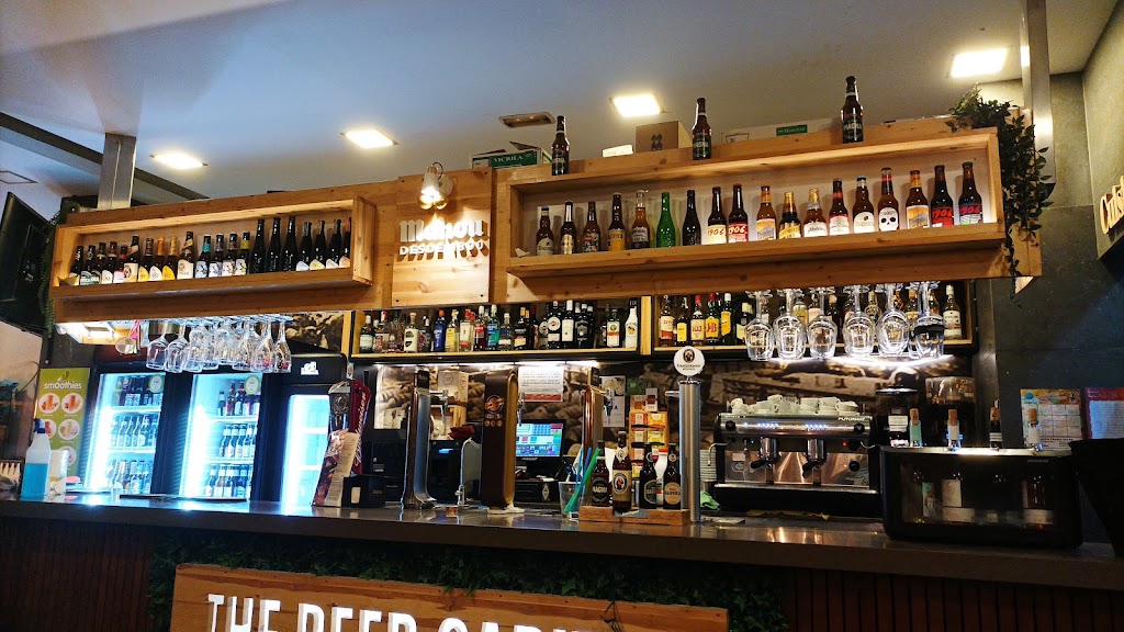 Cerveceria La Barrica — Ambiente