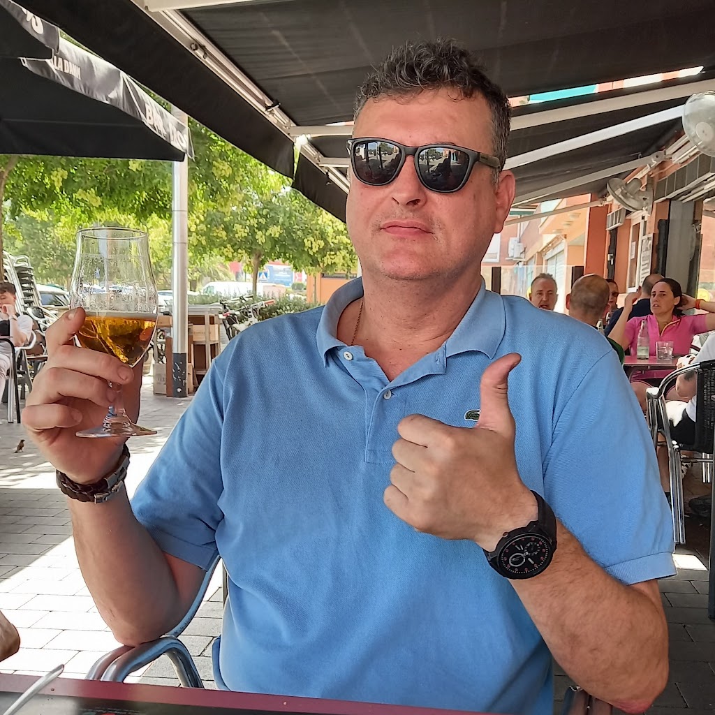 Bar San Jorge — Del propietario