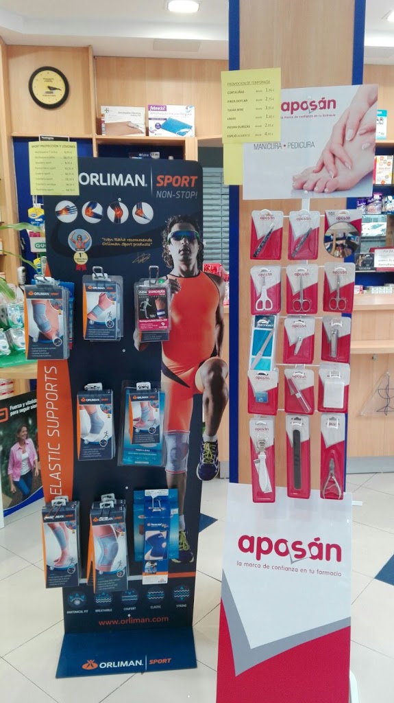 Farmacia Cristina Iscoa Arana | Farmacia Store Madrid — Todas
