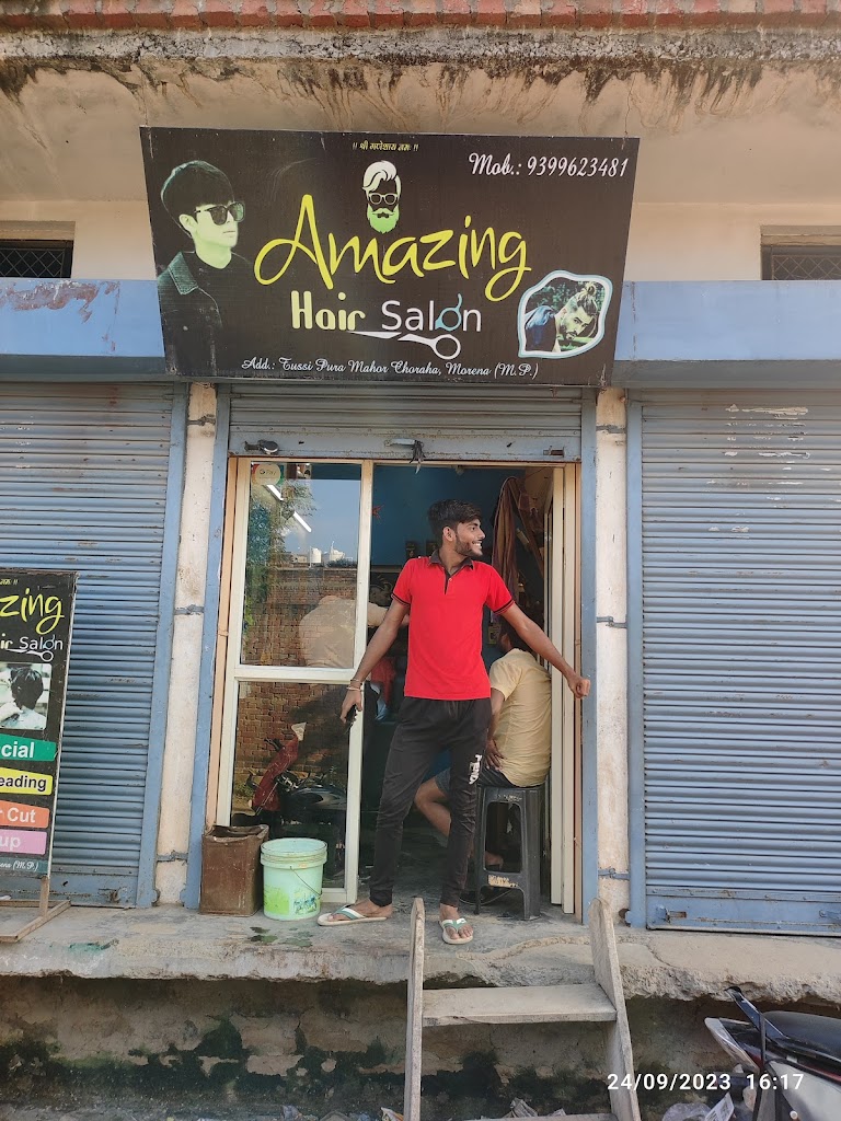 Amazing Hair Salon
