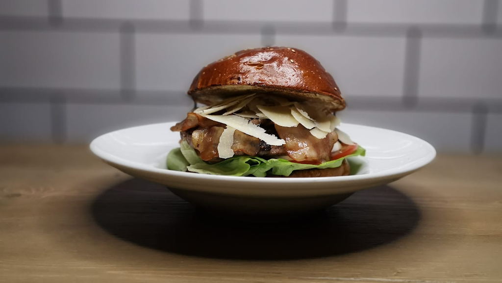 American Food Factory — Comida y bebida