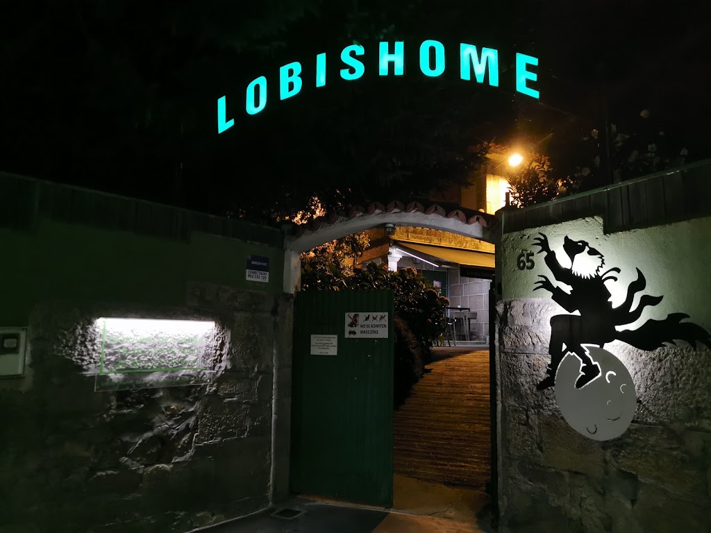 Restaurante Lobishome