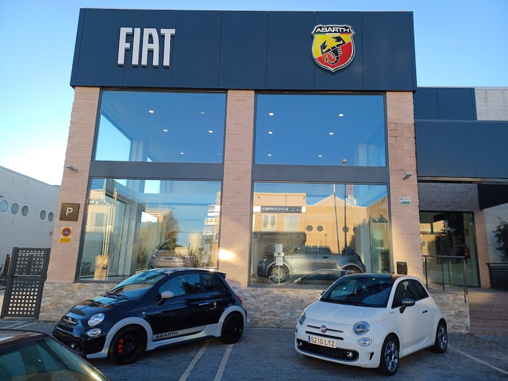 Abarth Vian Automobile