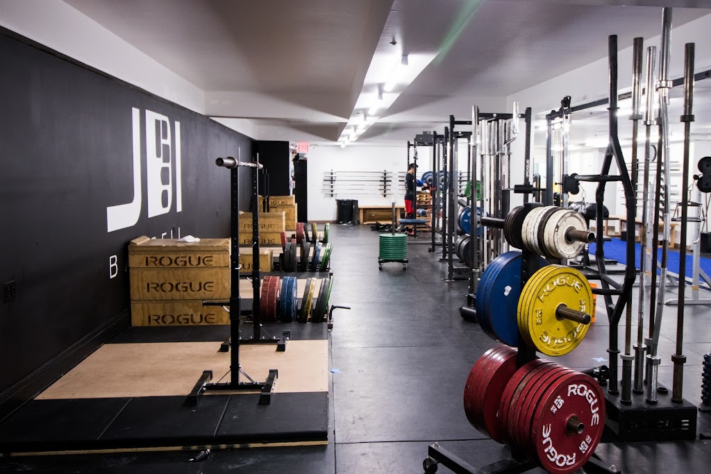  JDI Barbell Harlem