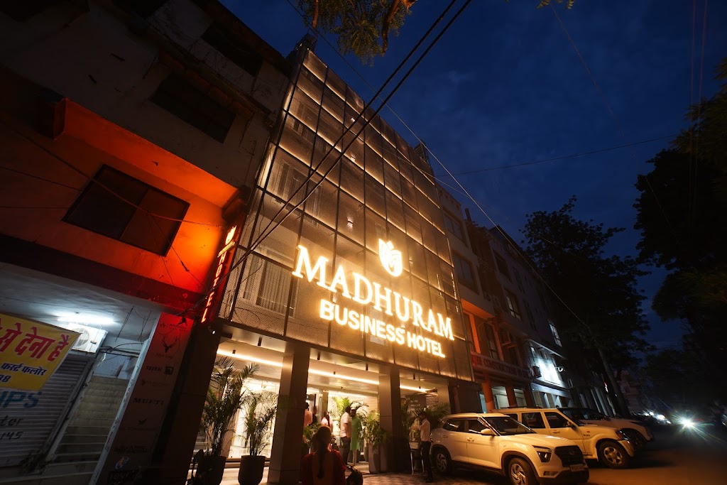 Madhuram Business Hotel