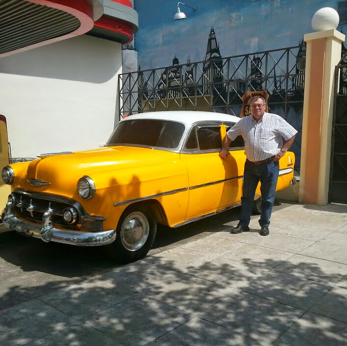 Taxi Parets-Alberto
