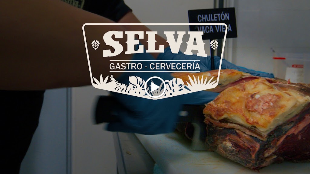 Restaurante Selva Gastro — Videos