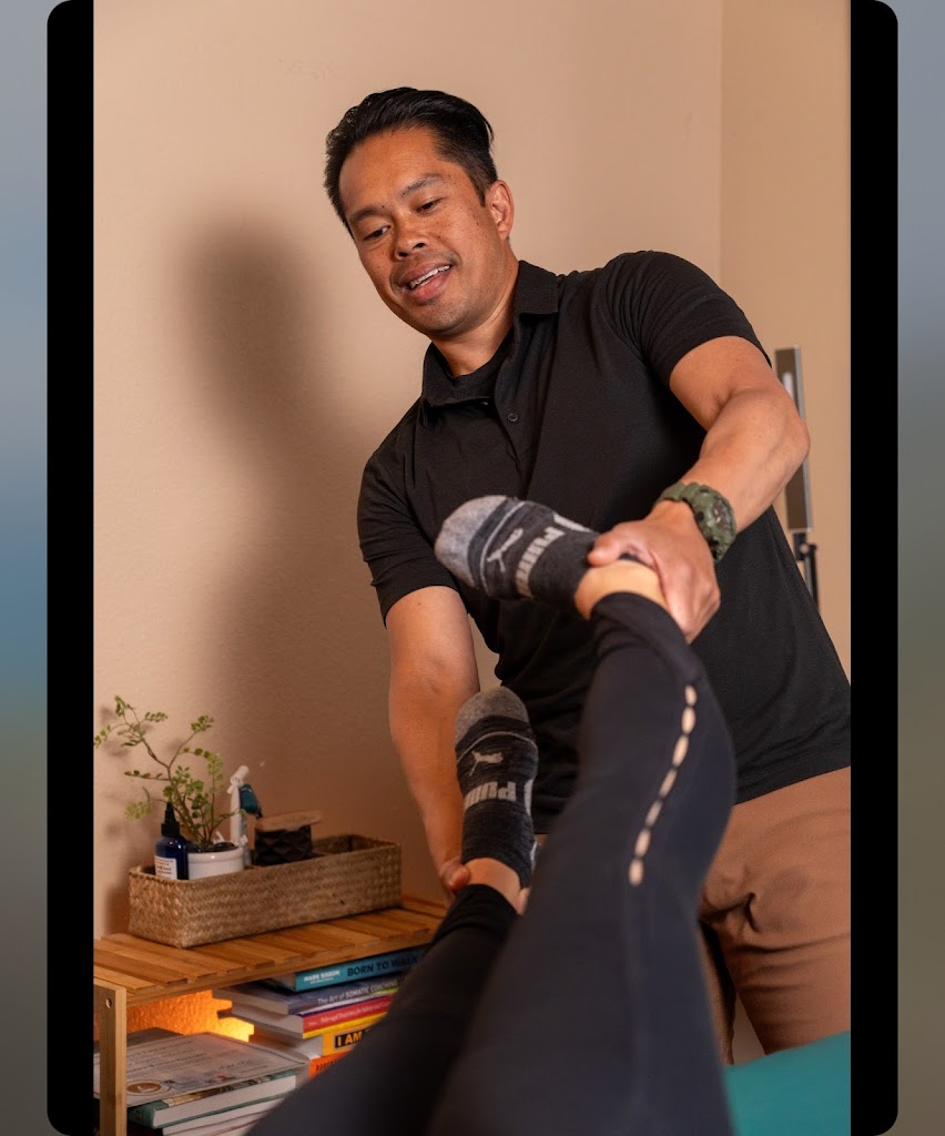  Jeffrey Samson, FST - Assisted Stretching & Personal Training