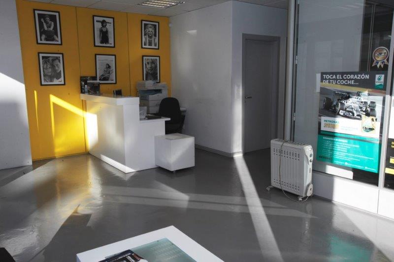 OMNIA MOTOR BILBAO — Del propietario