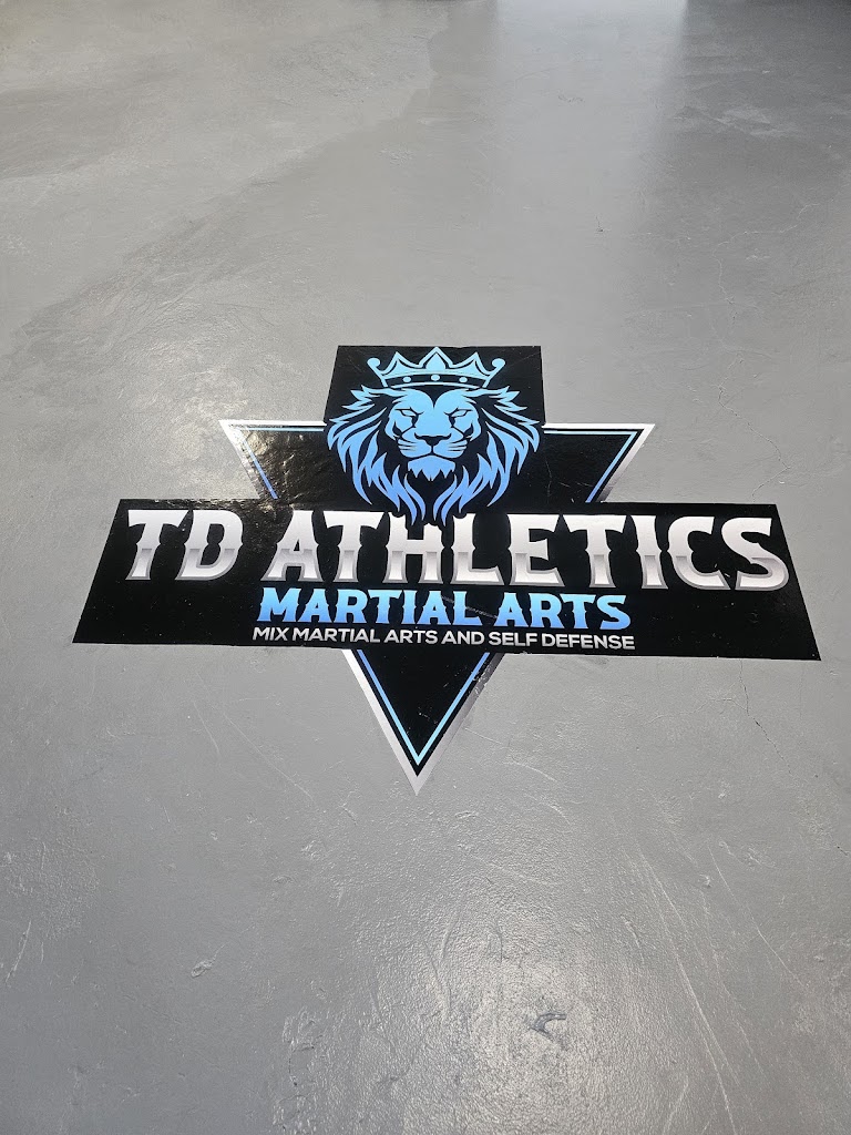  TD ATHLETICS INC