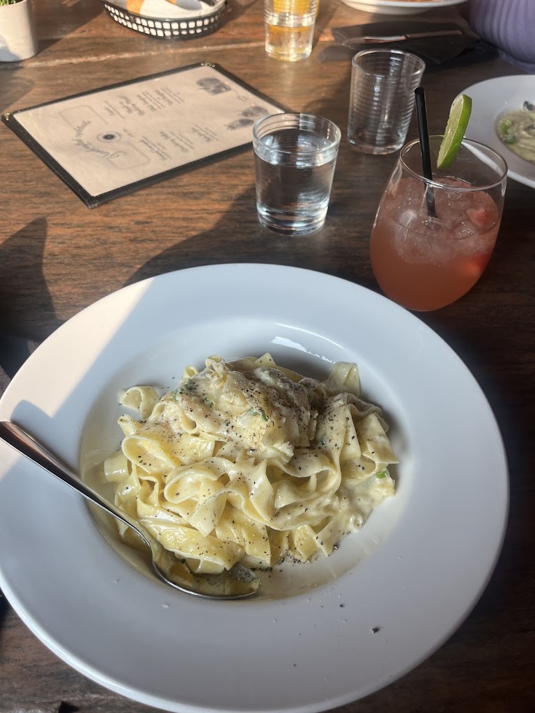 Fettuccine