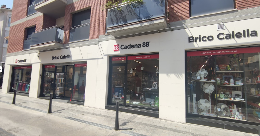 Cadena 88 Brico Calella