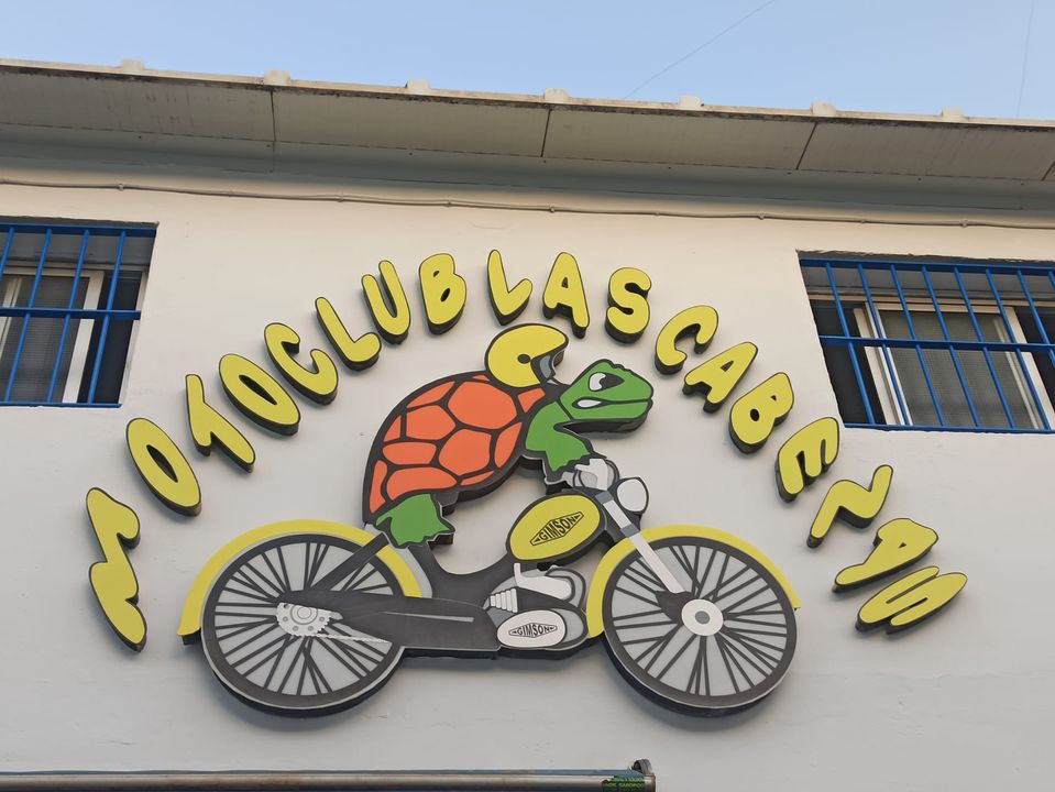 Motoclub Las Cabezas