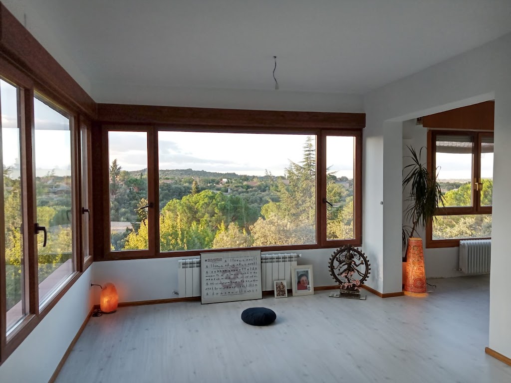 Ashtanga yoga Torrelodones