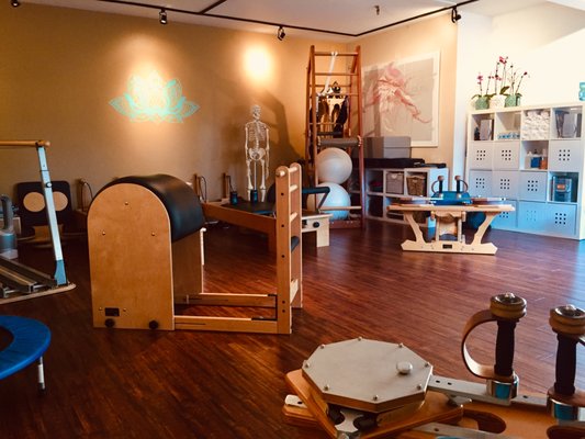  Boost Pilates Exercise