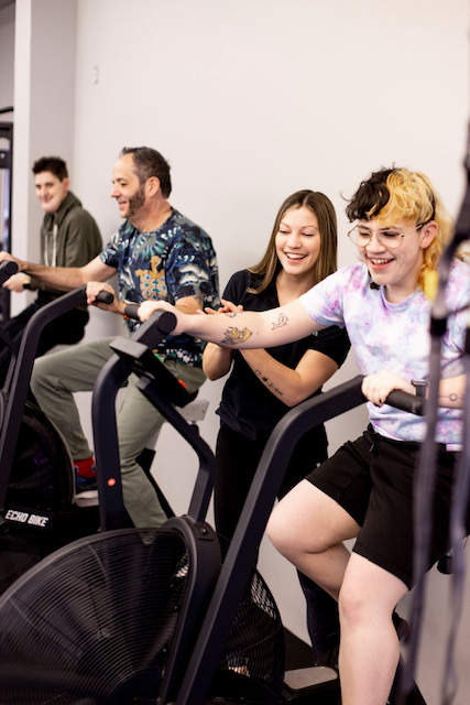  Garage Studio Fitness LLC