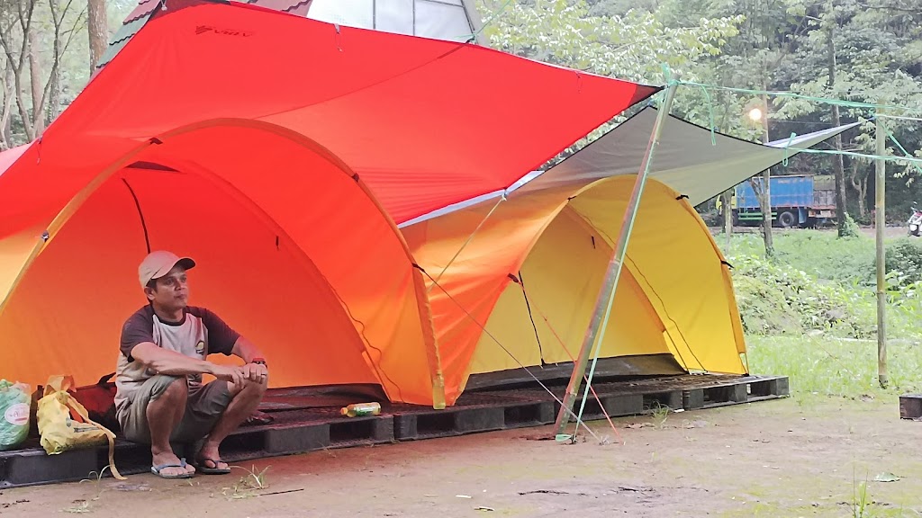 River Side Camp Legok Leles