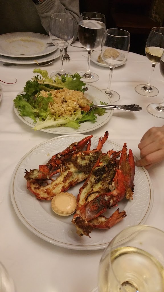 Restaurante Pazo Do Monte — Comida y bebida