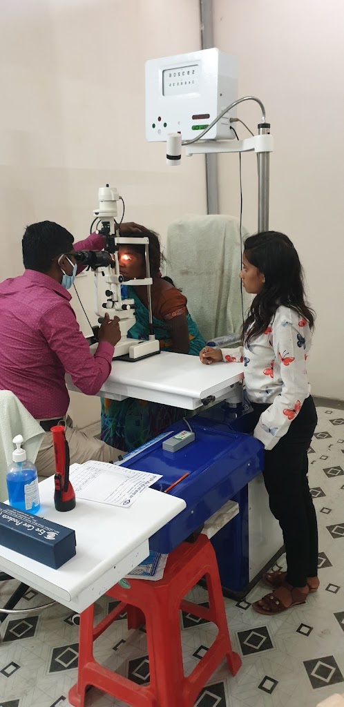 Yug Dristi Eye Care Hospital