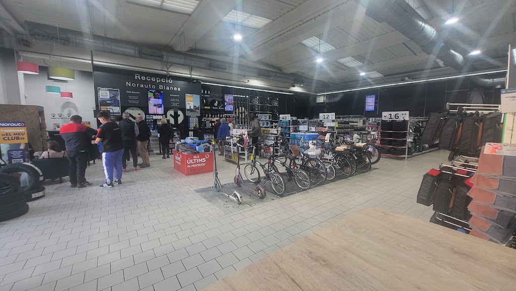 Norauto Girona Blanes — Todas