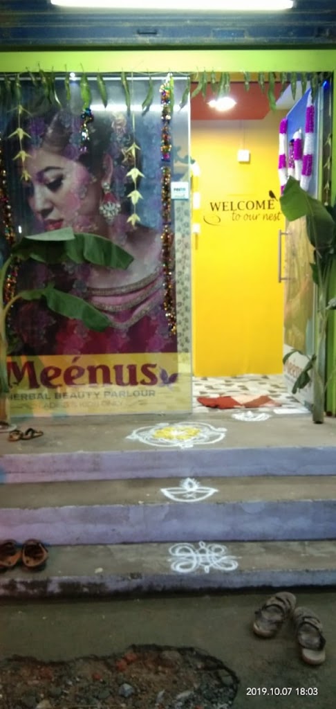 Meenu S Herbal Beauty Parlour