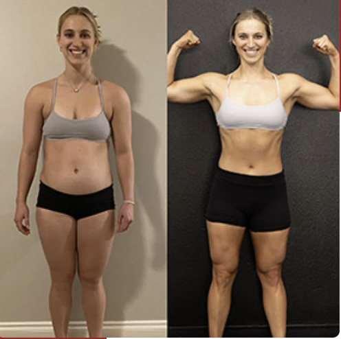  Balance Fitness & Health • Personal Training