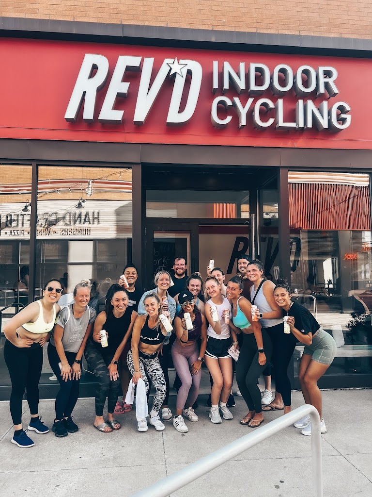  Rev'd Indoor Cycling | Foxboro