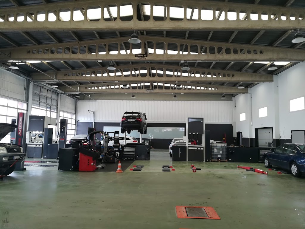 Euromaster Avila Tecnesa — Taller