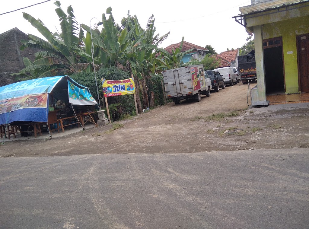 Bengkel Mobil JUN