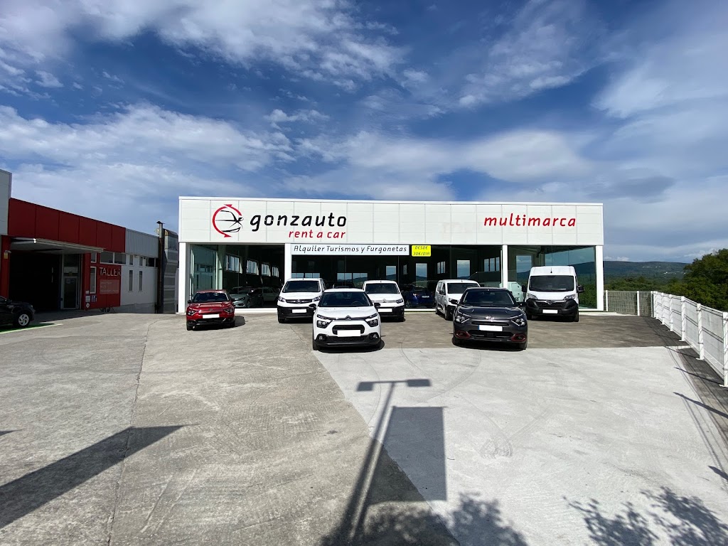 Gonzauto Rent A Car - Alquiler de vehiculos