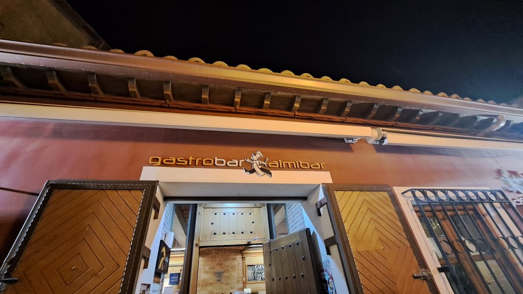 Restaurante Almibar