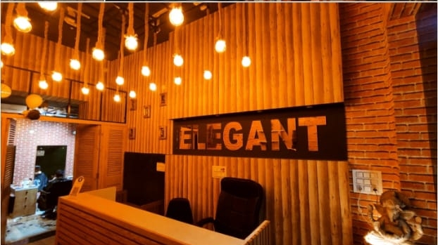 Elegant Unisex Saloon Narnaul