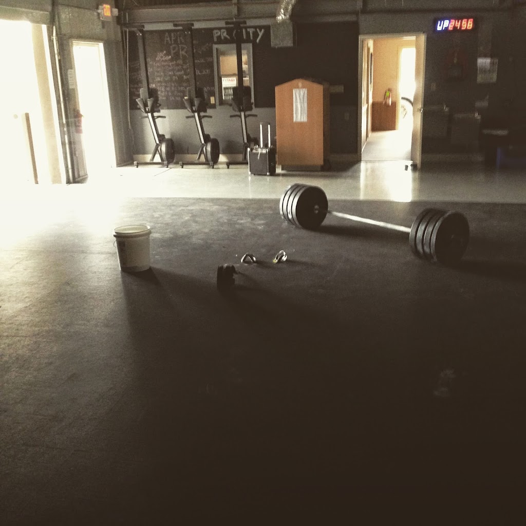  CrossFit Hog Town