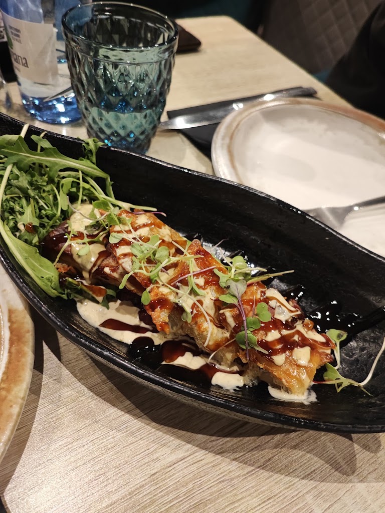 Amadeus Burger & Beer - El Pla — Comida y bebida