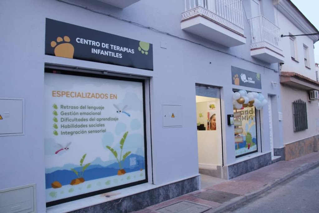 Logopeda Infantil[(anda CONMiGO Cartama)]