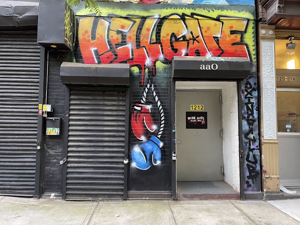  Hell Gate Boxing Club