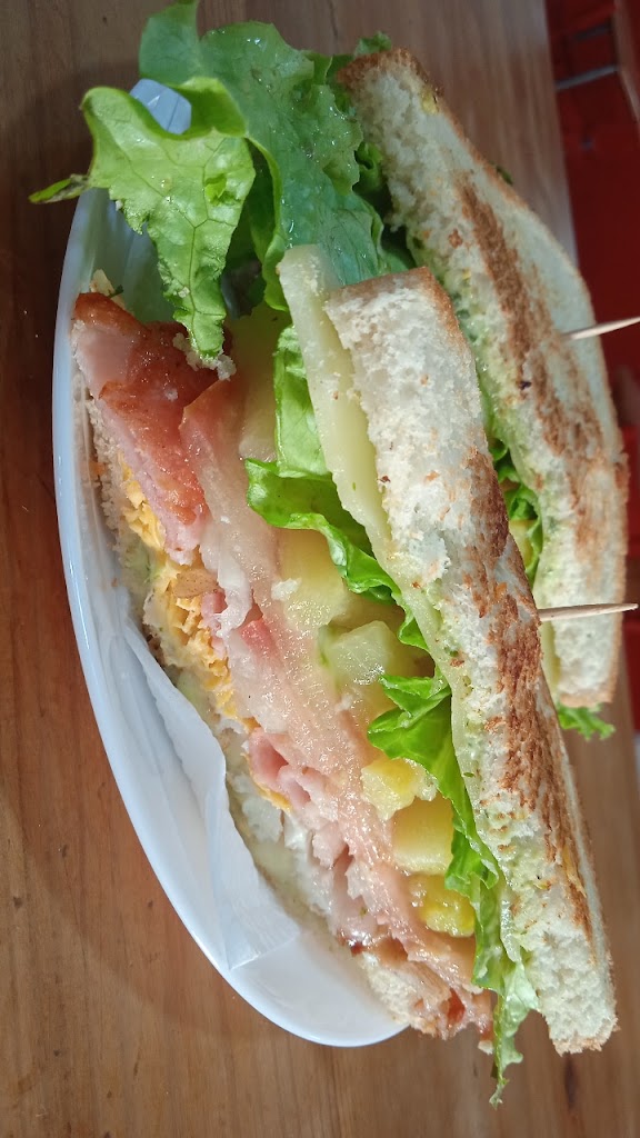 Mi Arepa — Comida y bebida