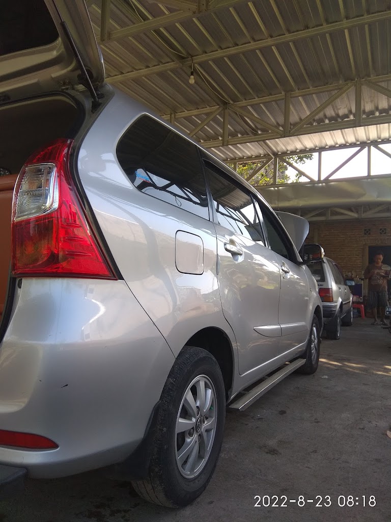BENGKEL MOBIL NOBI MOTOR
